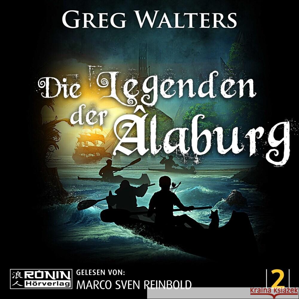 Die Legenden der Âlaburg Walters, Greg 9783961544677