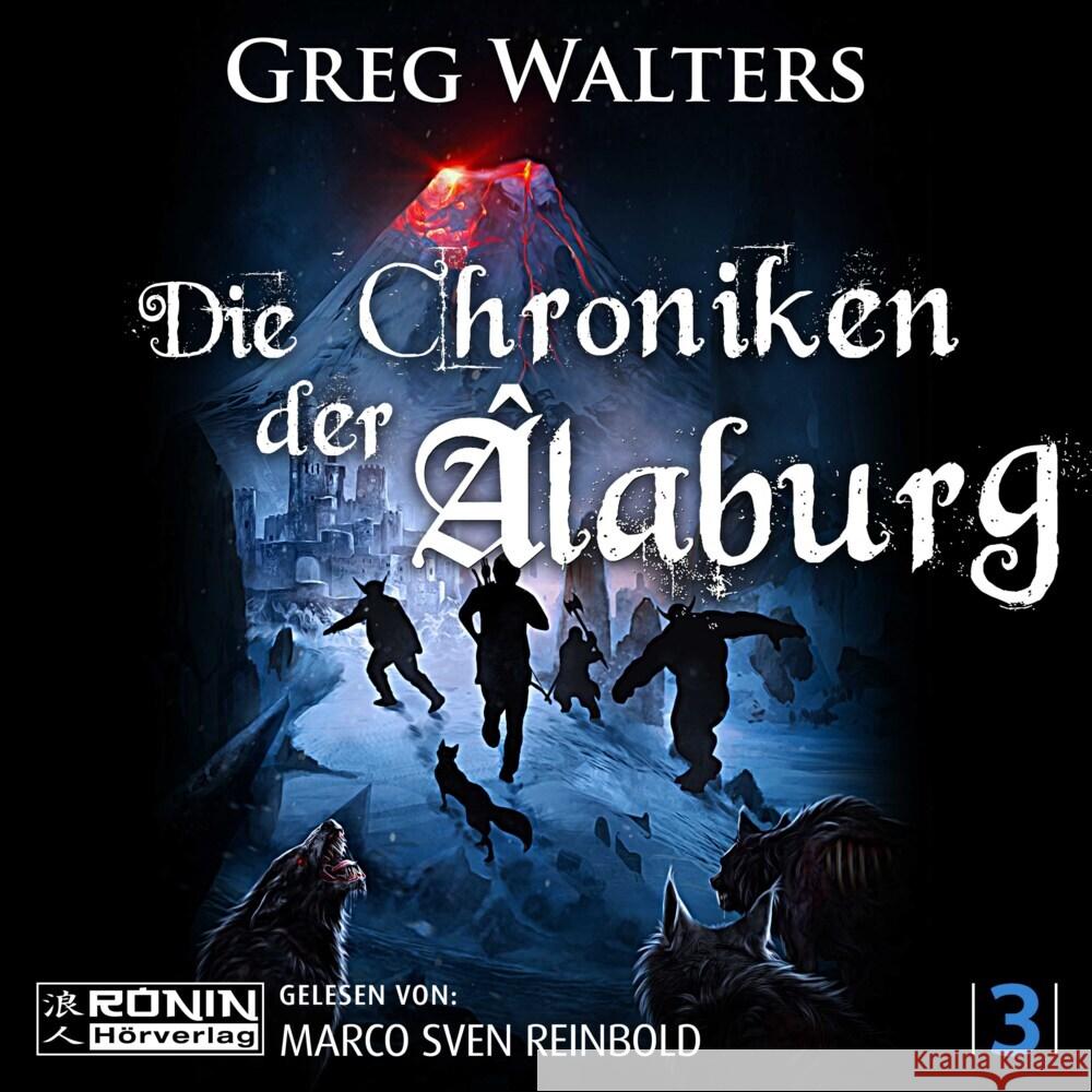 Die Chroniken der Âlaburg Walters, Greg 9783961544684