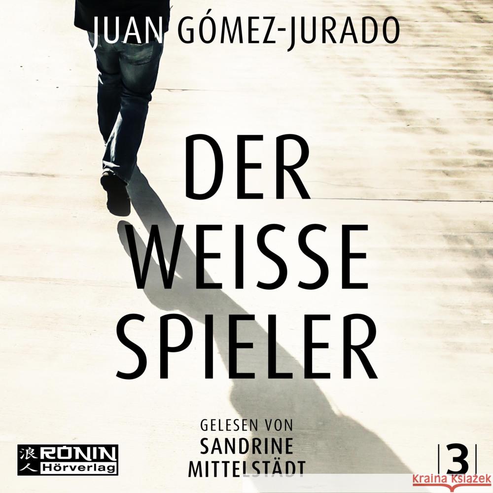 Der weiße Spieler Gómez-Jurado, Juan 9783961545261
