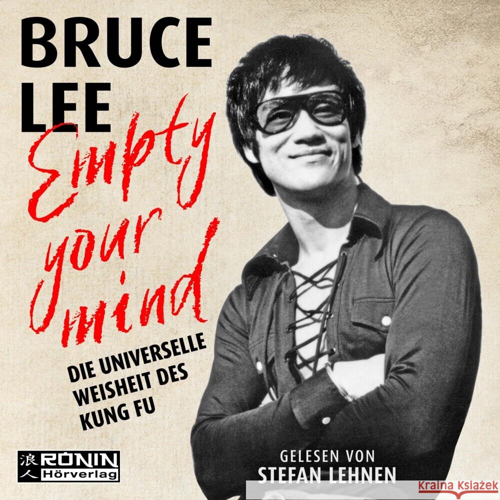 Empty Your Mind Lee, Bruce 9783961546404