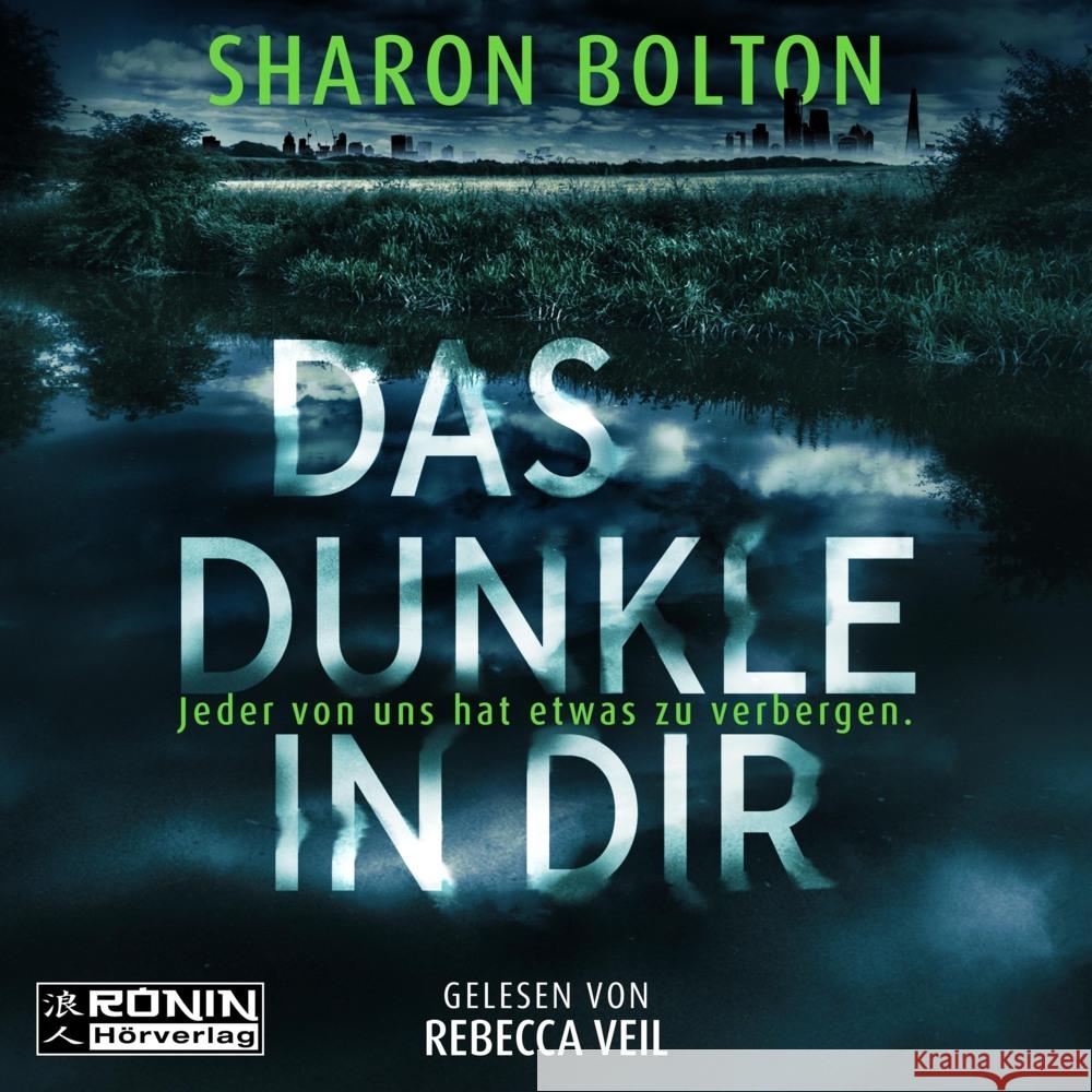 Das Dunkle in dir Bolton, Sharon 9783961546435