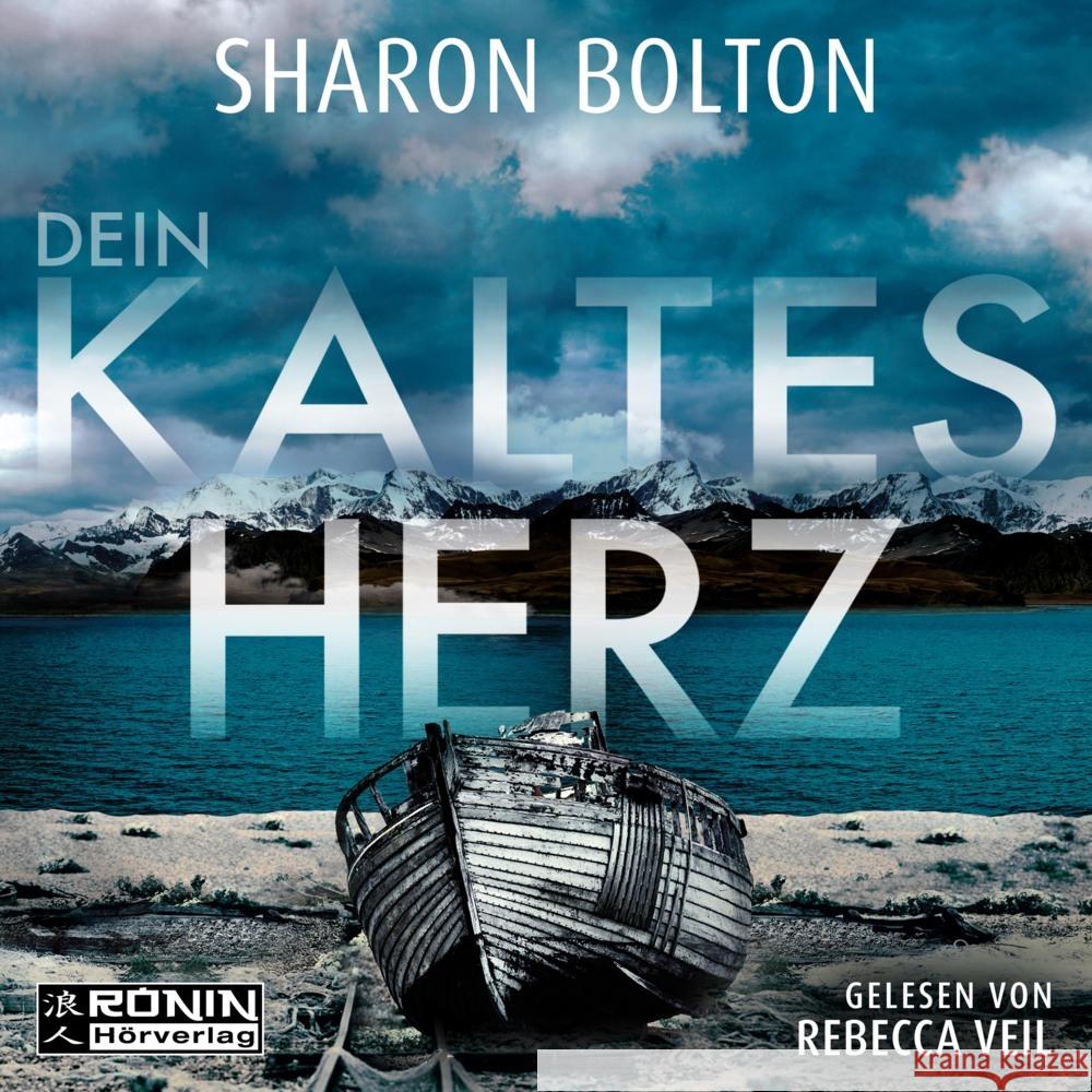 Dein kaltes Herz Bolton, Sharon 9783961546459