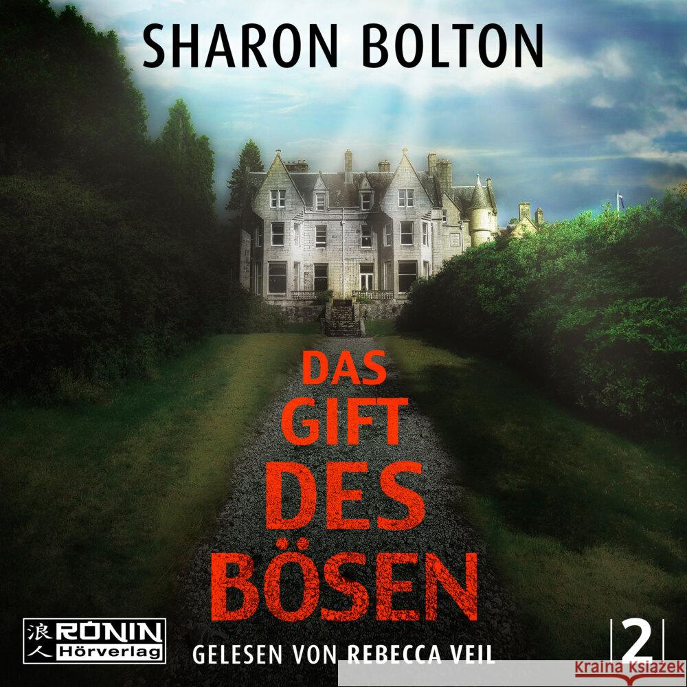 Das Gift des Bösen Bolton, Sharon 9783961546466