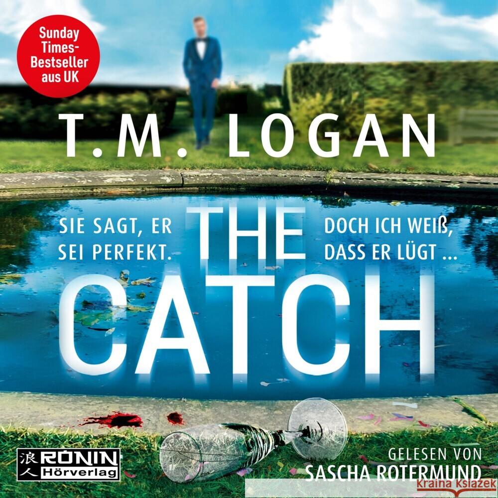 The Catch Logan, T.M. 9783961546848