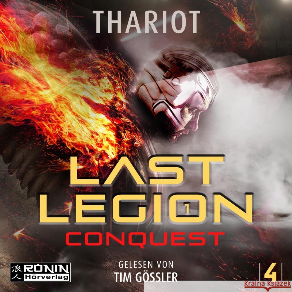 Last Legion: Conquest Thariot 9783961547135