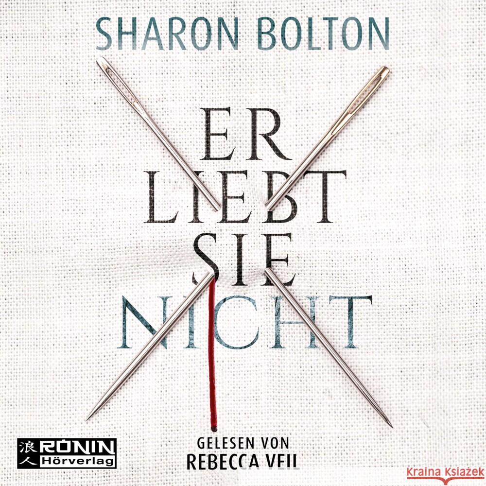 Er liebt sie nicht Bolton, Sharon 9783961547166