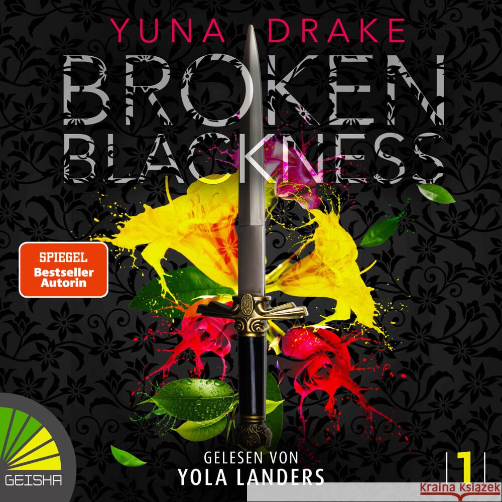 Broken Blackness Drake, Yuna 9783961547180