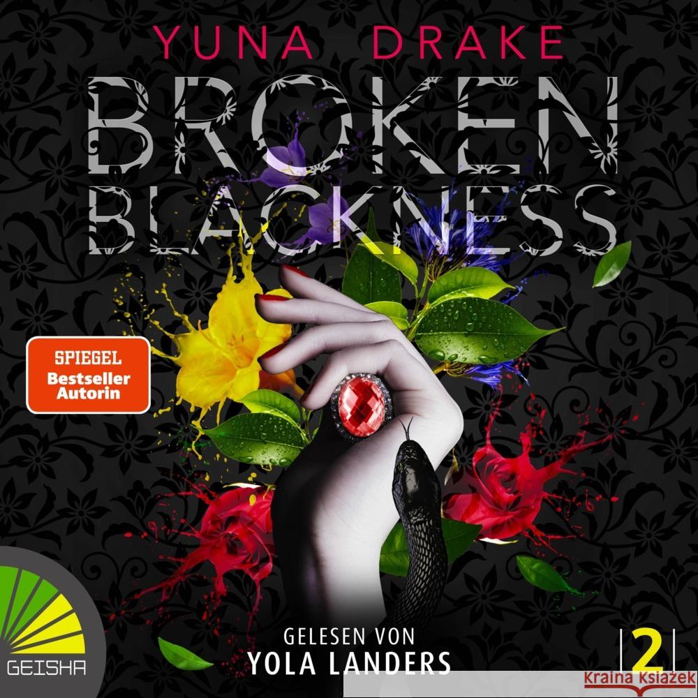 Broken Blackness Drake, Yuna 9783961547203