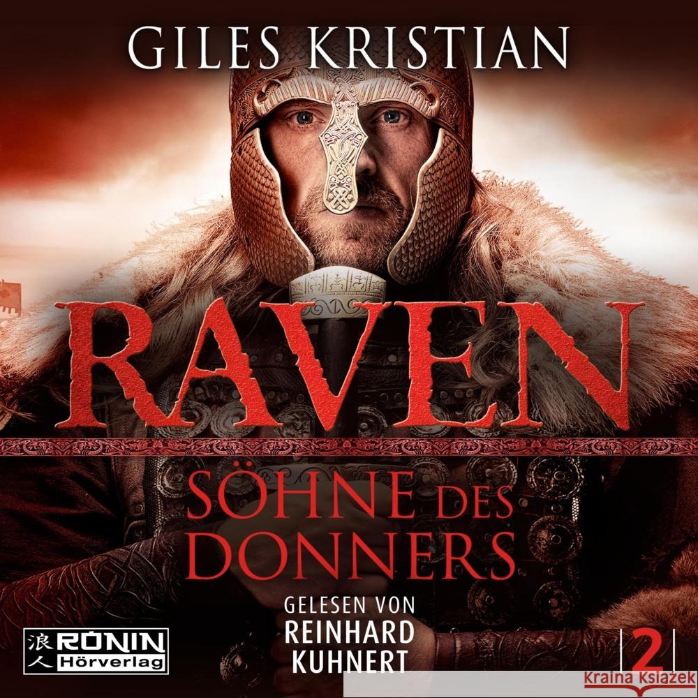 Söhne des Donners Kristian, Giles 9783961547302