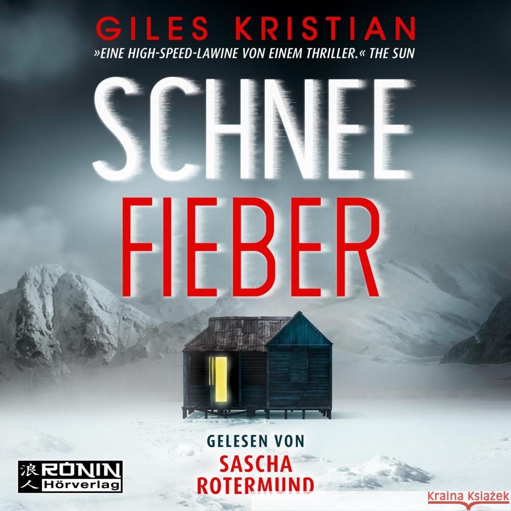 Schneefieber Kristian, Giles 9783961547357