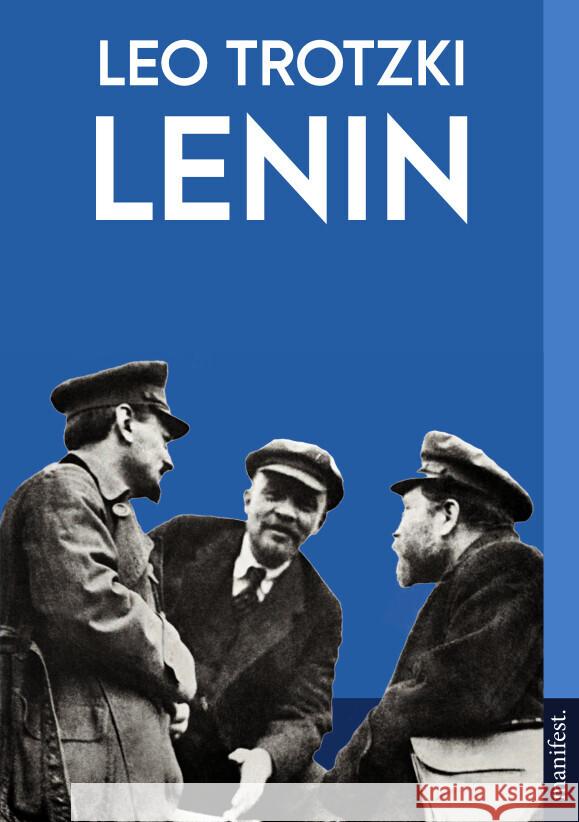 Lenin Trotzki, Lenin 9783961561193