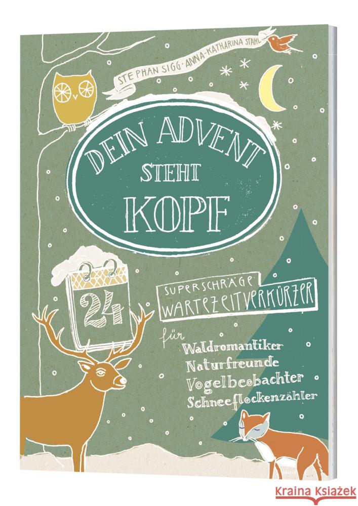 Dein Advent steht Kopf. Nr.4 Sigg, Stephan 9783961571406 camino