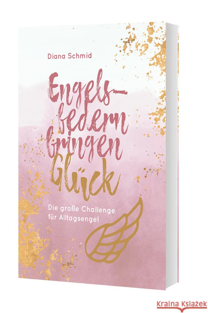 Engelsfedern bringen Glück Schmid, Diana 9783961571659