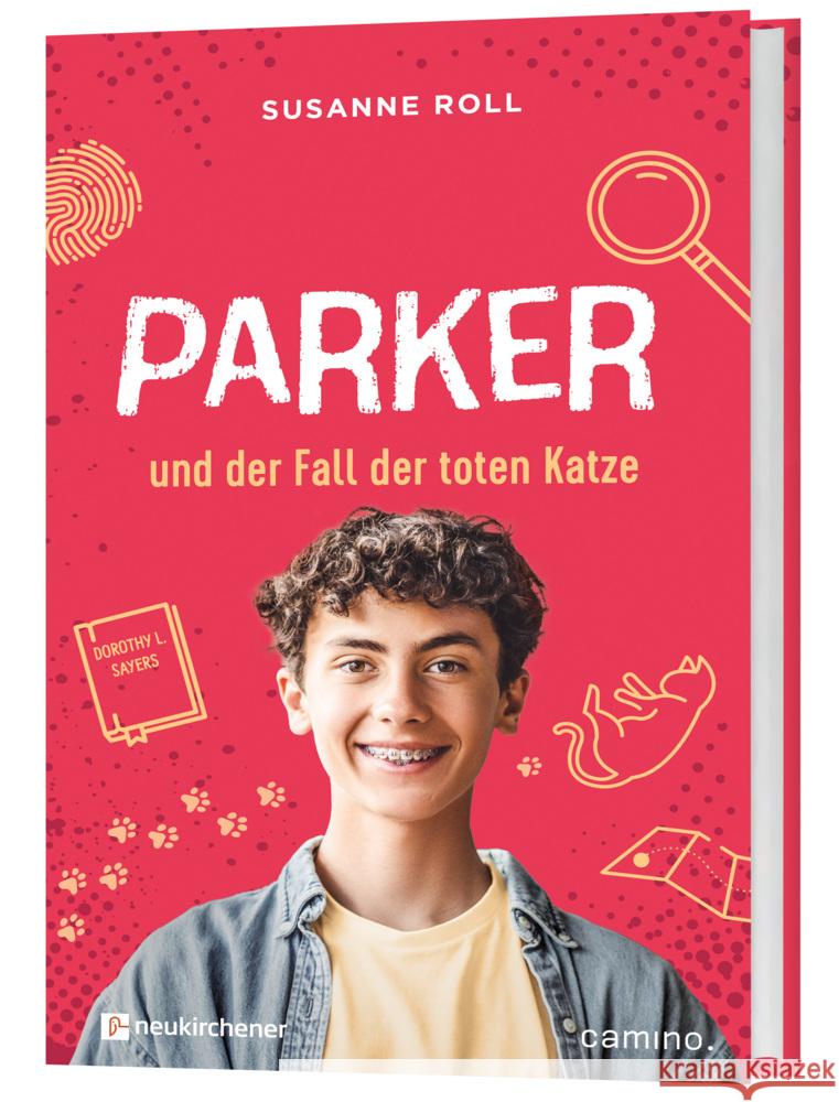 Parker und der Fall der toten Katze Roll, Susanne 9783961572069