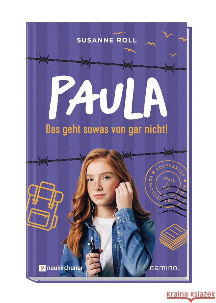 Paula - Das geht sowas von gar nicht Roll, Susanne 9783961572144
