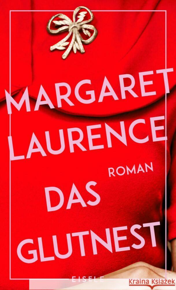 Das Glutnest Laurence, Margaret 9783961611744