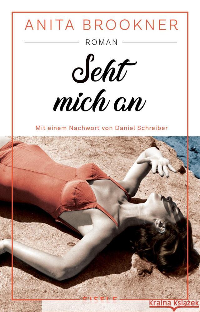 Seht mich an Brookner, Anita 9783961612567