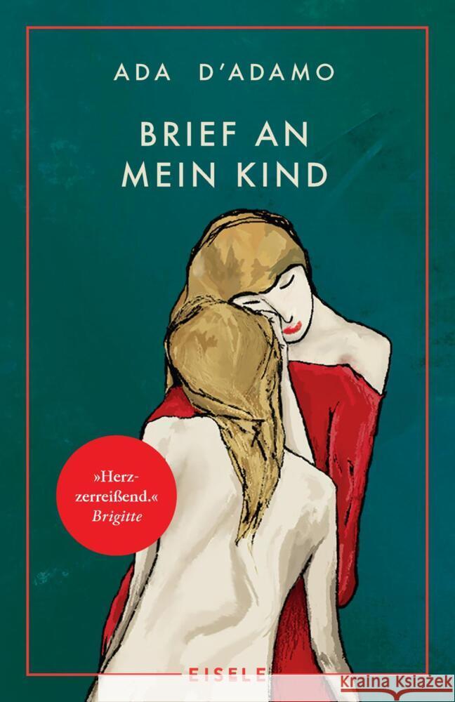 Brief an mein Kind D'Adamo, Ada 9783961612659 Eisele Verlag