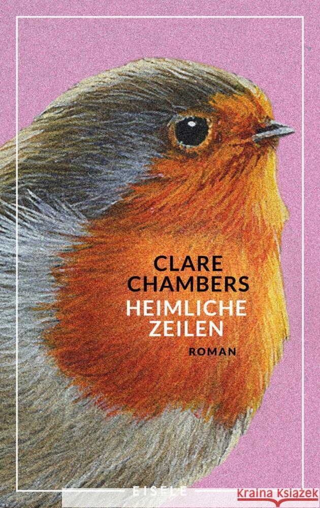 Heimliche Zeilen Chambers, Clare 9783961612789 Eisele Verlag