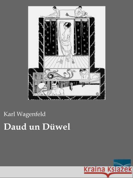 Daud un Düwel Wagenfeld, Karl 9783961690091