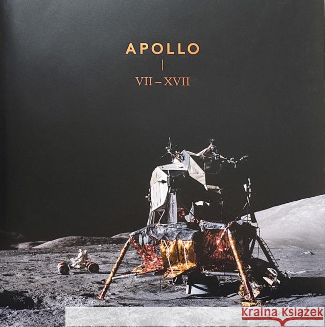 Apollo: VII - XVII Meter, Joel 9783961711321