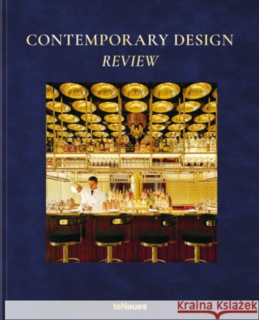 Contemporary Design Review Cook, Cindi 9783961711758 teNeues Publishing UK Ltd