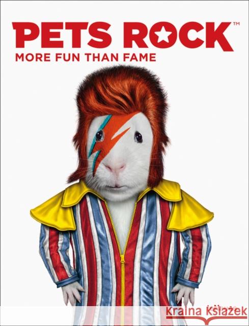 Pets Rock: More Fun than Fame Takkoda 9783961712489 teNeues Publishing UK Ltd