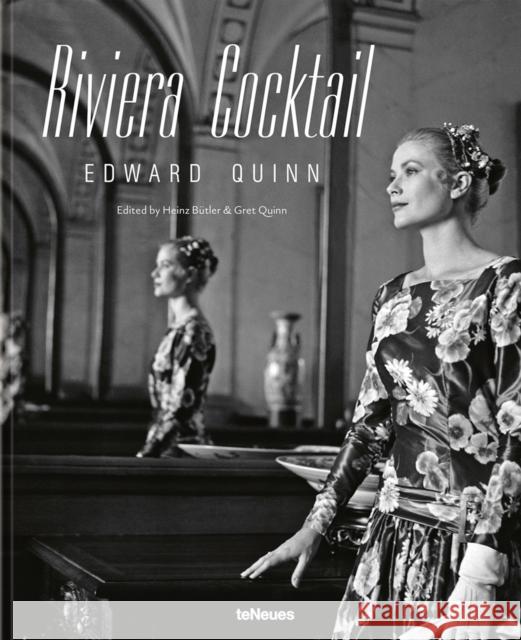 Riviera Cocktail Edward Quinn 9783961713103 Te Neues Publishing Company