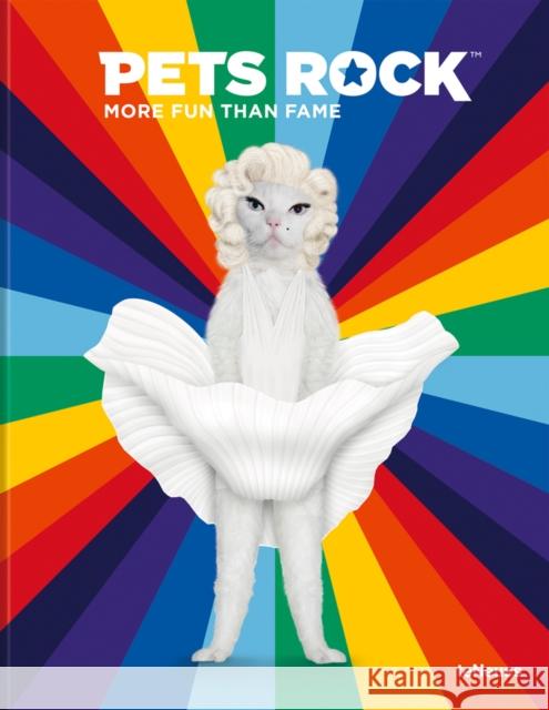 Pets Rock: More Fun than Fame Takkoda 9783961713431 teNeues Publishing UK Ltd