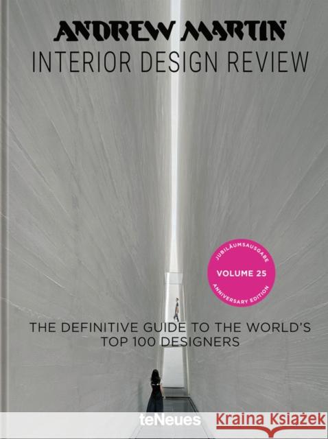 Andrew Martin Interior Design Review Vol. 25.: The Definitive Guide to the World's Top 100 Designers Martin Waller 9783961713691