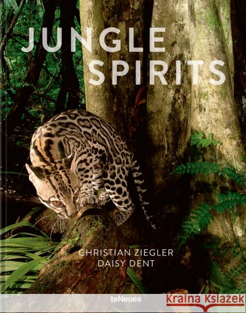 Jungle Spirits Christian Ziegler Daisy Dent 9783961713721