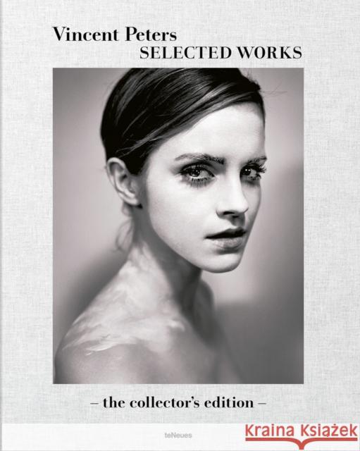 Selected Works Vincent Peter 9783961713752 teNeues Publishing UK Ltd