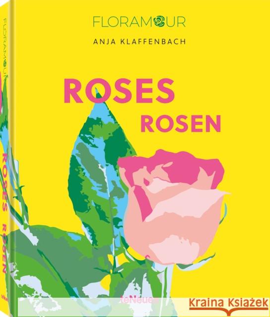 Roses Teneues Verlag 9783961714810 teNeues Publishing UK Ltd