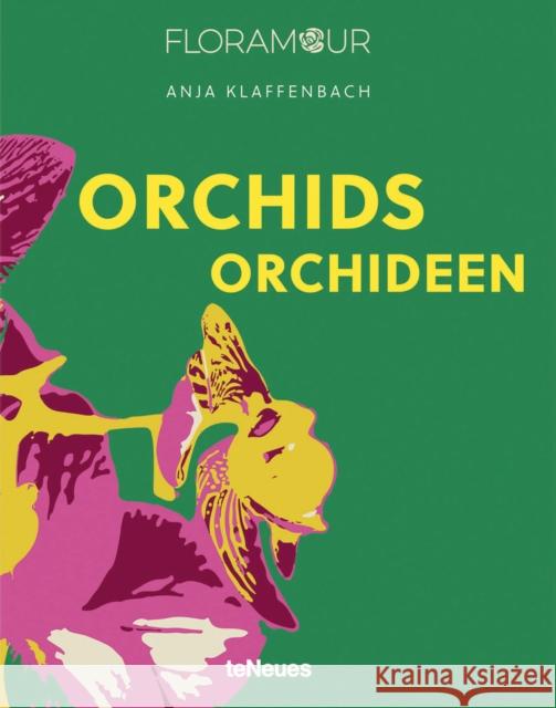 Orchids Teneues Verlag 9783961714827 teNeues Publishing UK Ltd