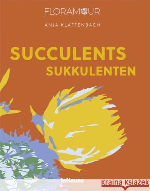 Succulents Anja Klaffenbach   9783961714933