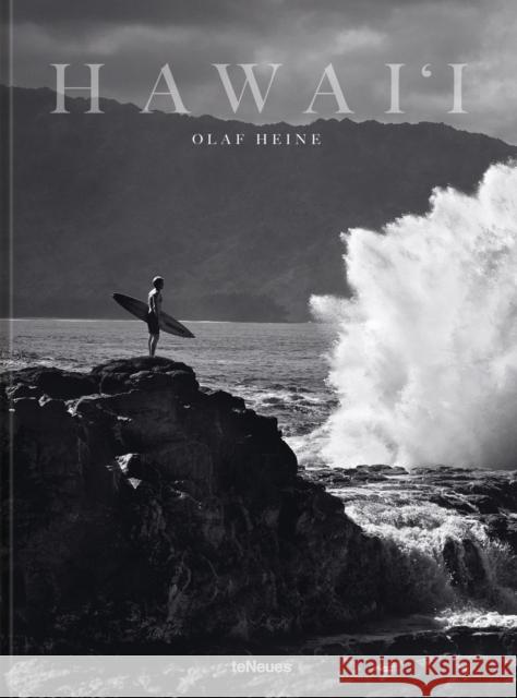 Hawaii Olaf Heine 9783961715350 teNeues Publishing UK Ltd