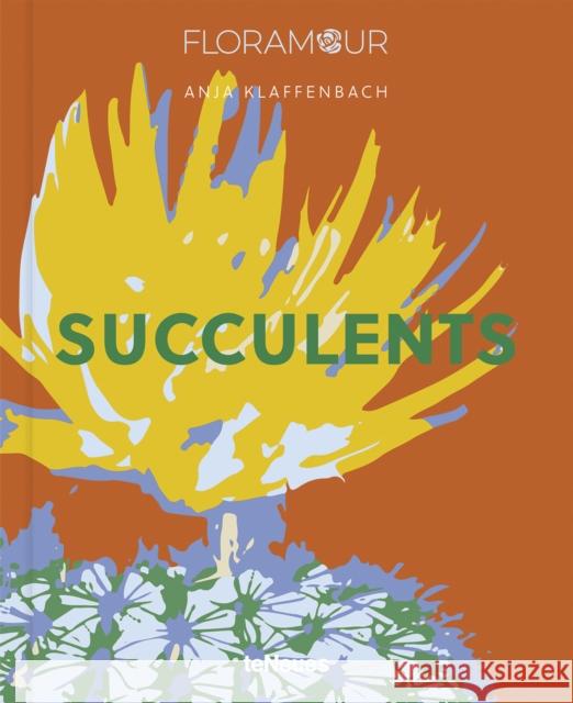 Succulents Anja Klaffenbach 9783961715466