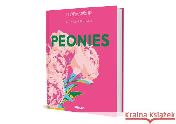 Peonies Anja Klaffenbach 9783961715503