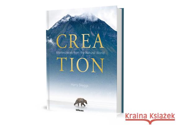 Creation: Masterpieces from the Natural World Skeggs, Harry 9783961715558 teNeues Publishing UK Ltd