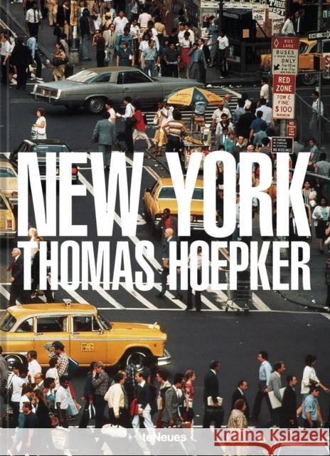 New York: Revised Edition  9783961715589 teNeues Publishing UK Ltd