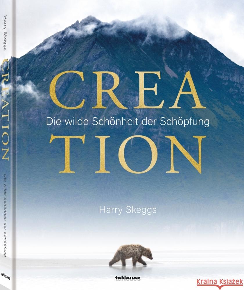 Creation Skeggs, Harry 9783961715725 teNeues Verlag