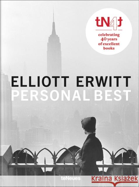 Personal Best Elliott Erwitt 9783961716326 Te Neues Publishing Company