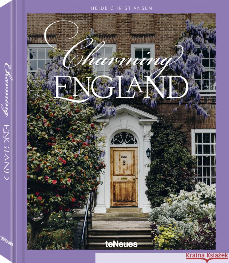Charming England Christiansen, Heide 9783961716548
