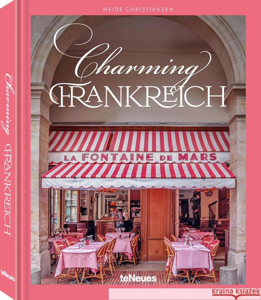 Charming Frankreich Christiansen, Heide 9783961716555