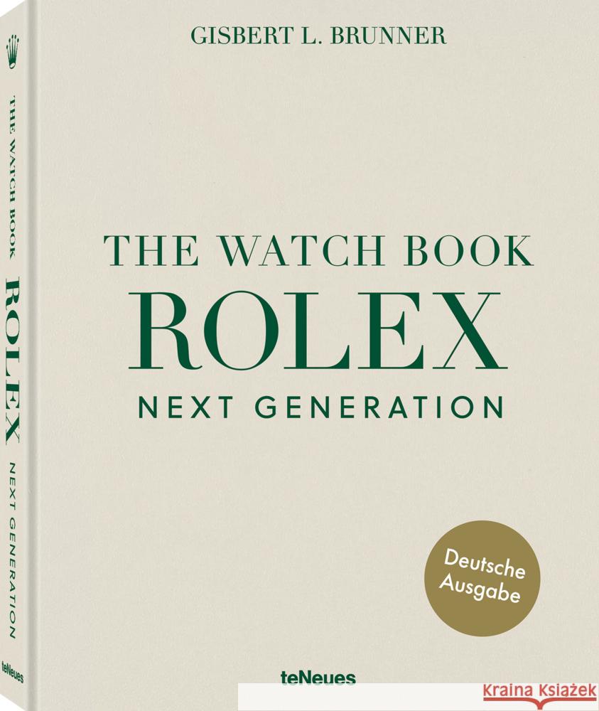 The Watch Book Rolex Brunner, Gisbert L. 9783961717040