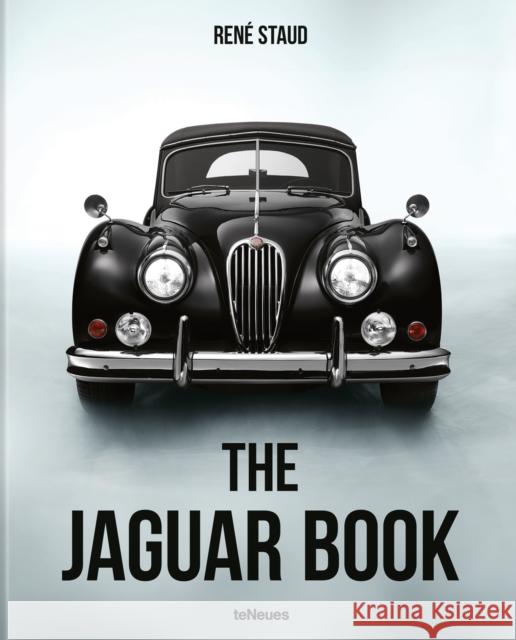 The Jaguar Book: Collector's Edition Jurgen Lewandowski 9783961717231 Te Neues Publishing Company