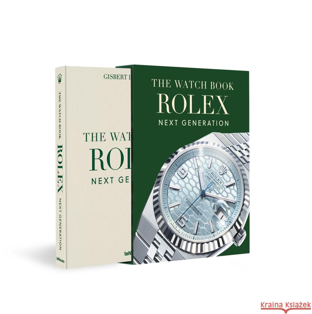 The Watch Book Rolex Brunner, Gisbert L. 9783961717712