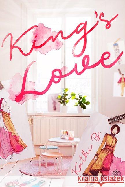 Kings Love B., Kathi 9783961731312 Eisermann Verlag