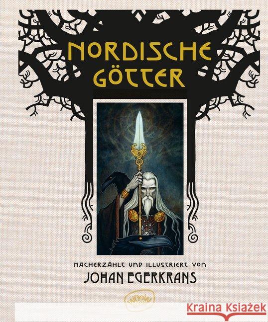 Nordische Götter  9783961770489 Woow Books