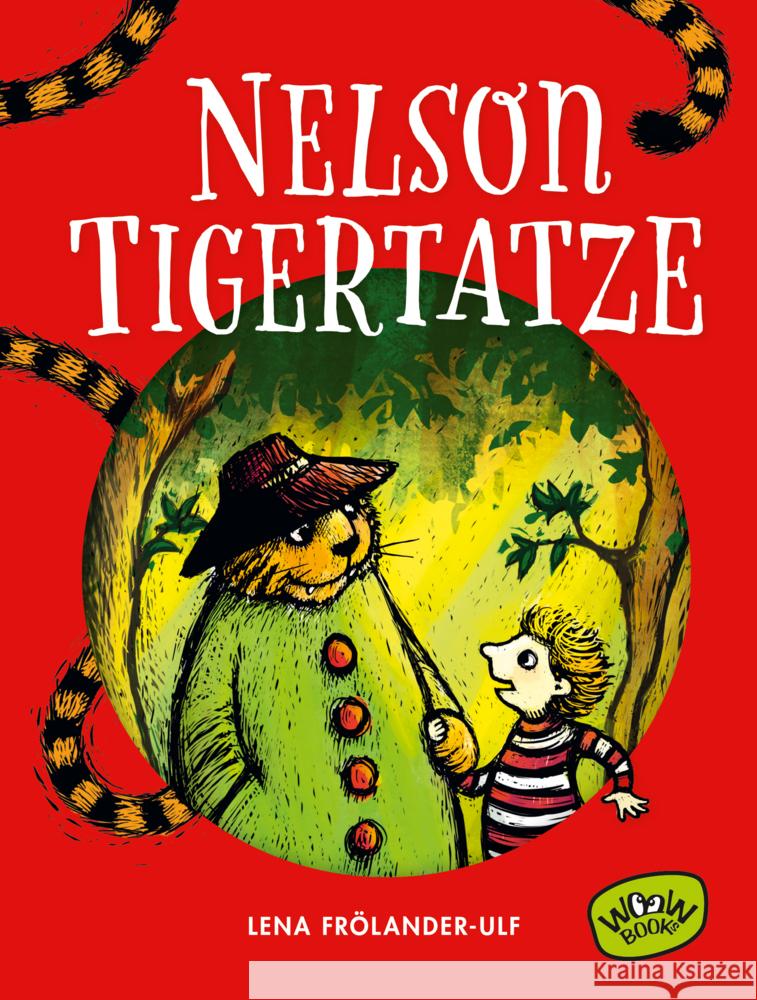 Nelson Tigertatze Frölander-Ulf, Lena 9783961770618